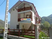 Pensiune de zona Voineasa - jud. Valcea 