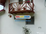 Pensiune de zona Voineasa - jud. Valcea 