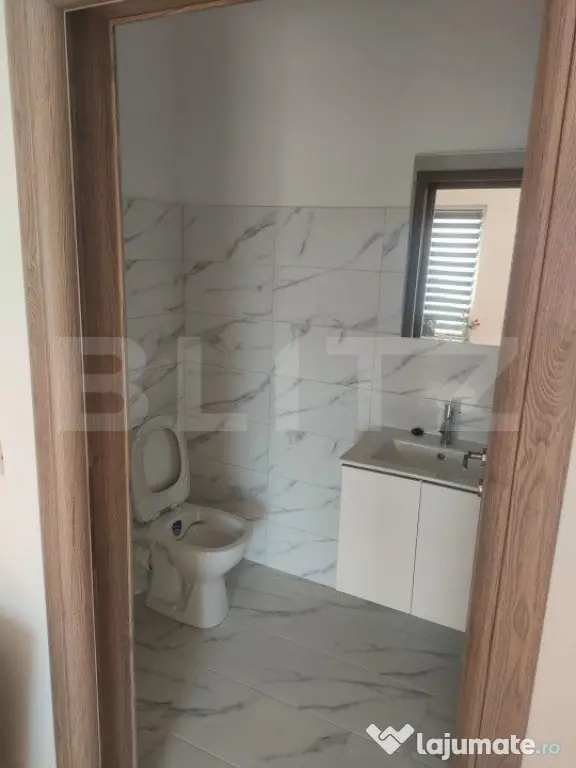 Casa individuala noua, 6 camere, 180mp, Radauti
