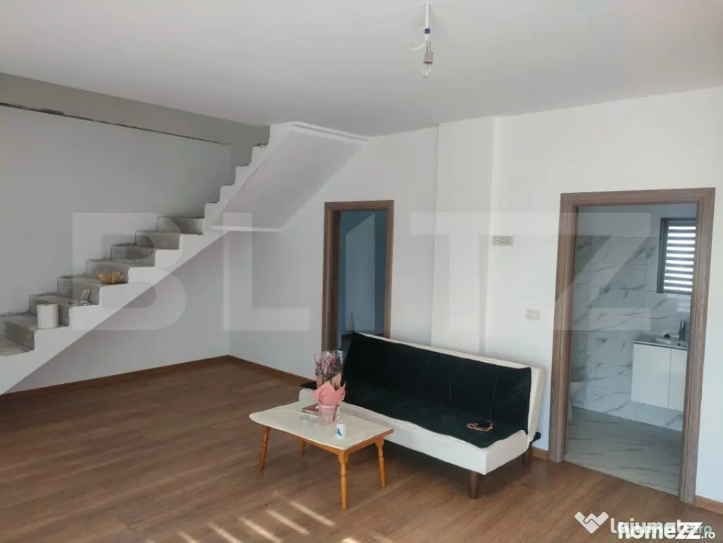 Casa individuala noua, 6 camere, 180mp, Radauti