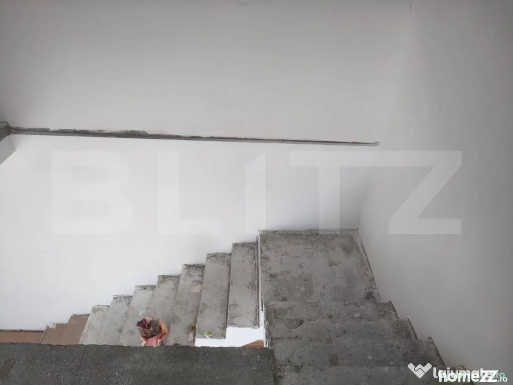 Casa individuala noua, 6 camere, 180mp, Radauti