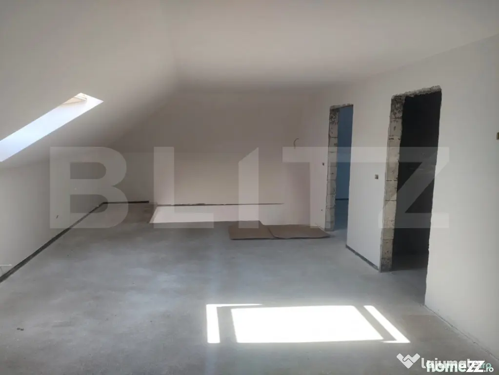 Casa individuala noua, 6 camere, 180mp, Radauti