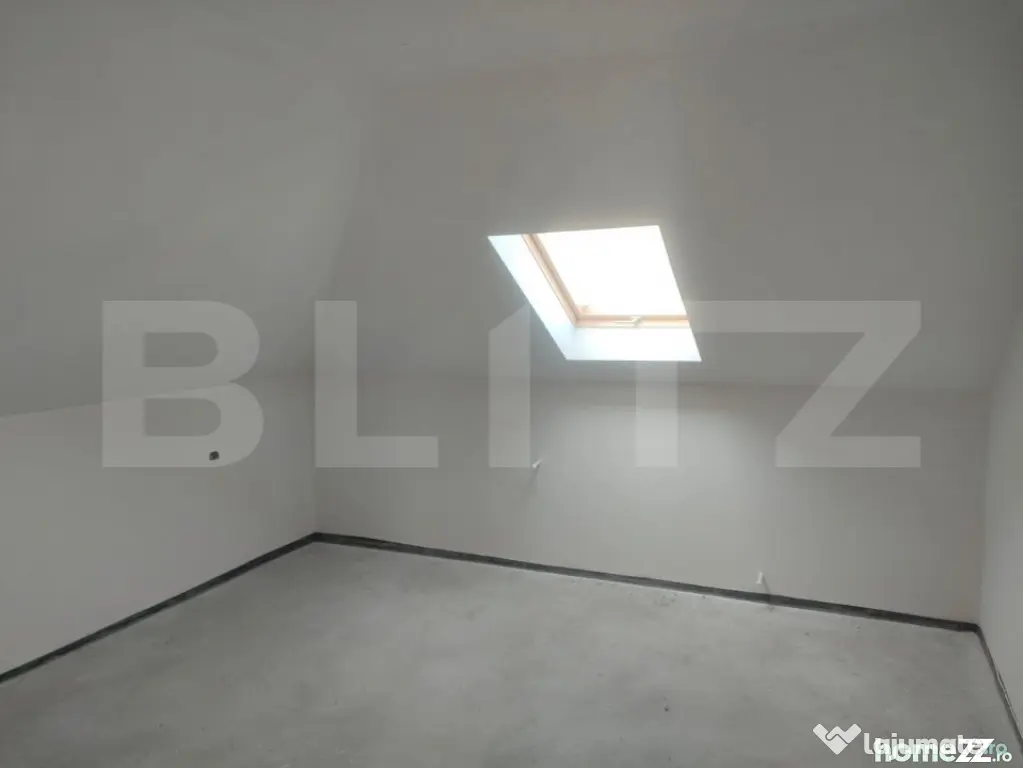 Casa individuala noua, 6 camere, 180mp, Radauti