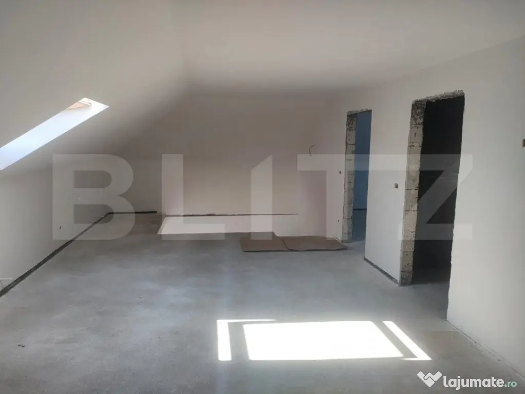 Casa individuala noua, 6 camere, 180mp, Radauti
