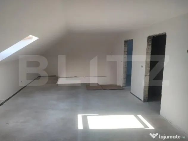 Casa individuala noua, 6 camere, 180mp, Radauti