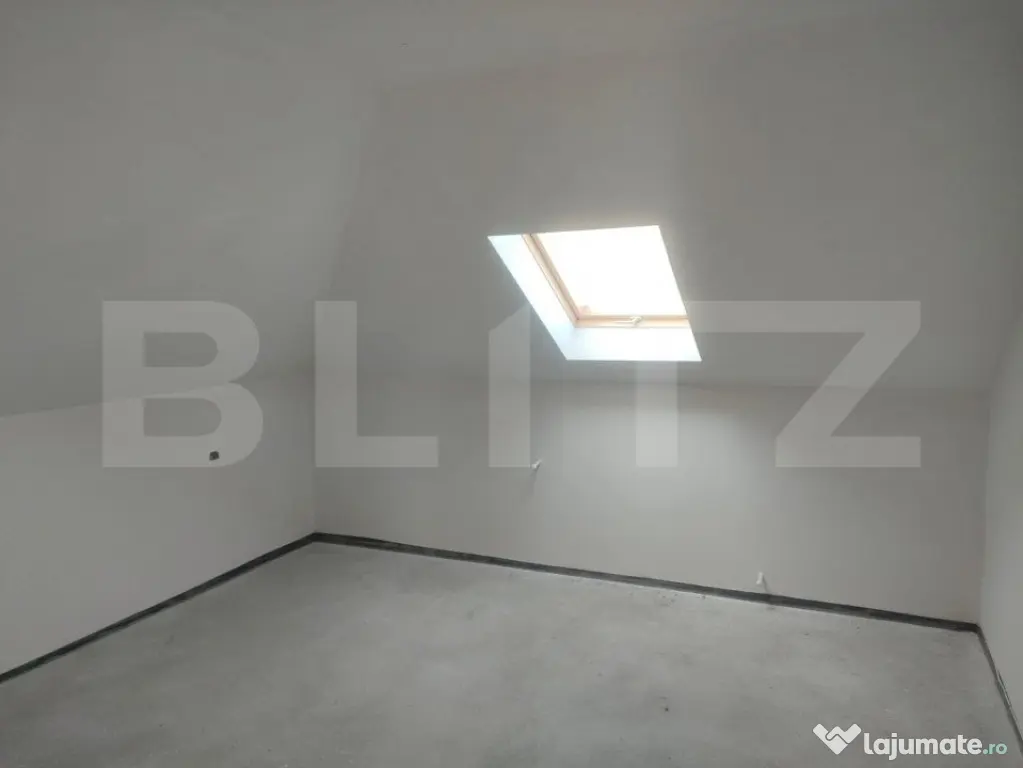 Casa individuala noua, 6 camere, 180mp, Radauti
