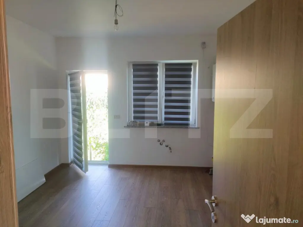 Casa individuala noua, 6 camere, 180mp, Radauti