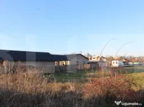 Teren extravilan de vanzare, 648 mp, zona sud