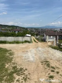 Teren Intravilan, de vanzare, 1015 mp, zona Sigmir