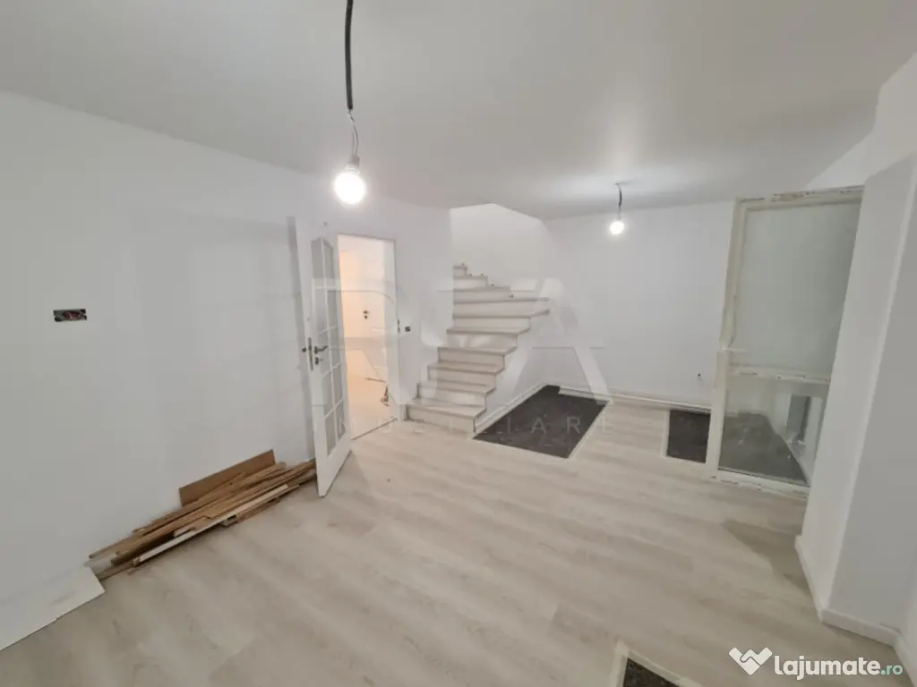 4 camere | Duplex complet renovat | 4 min Metrou Păcii | Bd