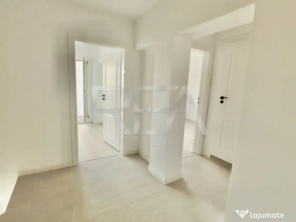 4 camere | Duplex complet renovat | 4 min Metrou Păcii | Bd