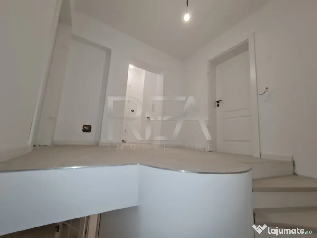 4 camere | Duplex complet renovat | 4 min Metrou Păcii | Bd