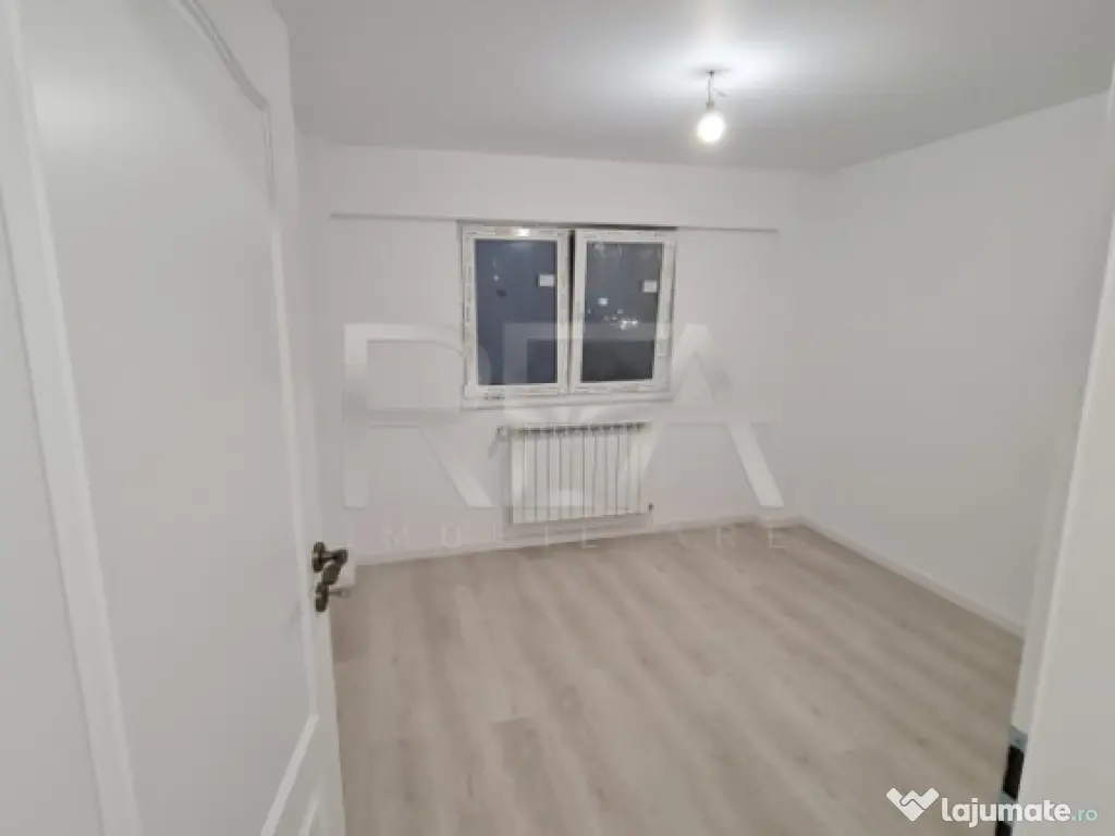 4 camere | Duplex complet renovat | 4 min Metrou Păcii | Bd