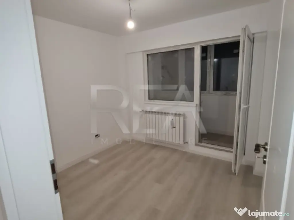4 camere | Duplex complet renovat | 4 min Metrou Păcii | Bd