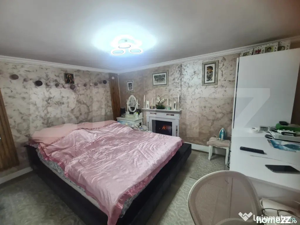 Casa 110 mp in oras, teren 500 mp totali, Ultracentreal