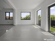 Vila individuala proximitate lac Corbeanca 