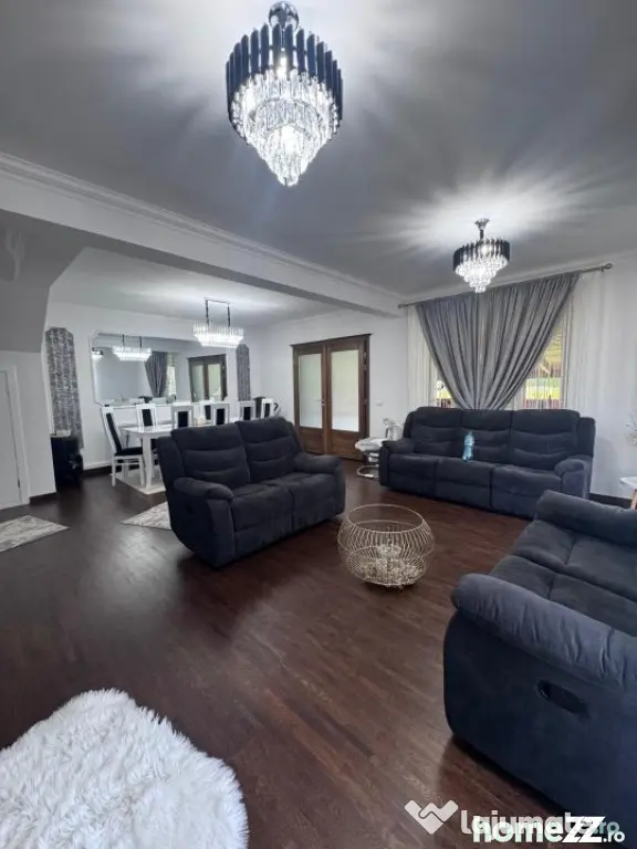 Duplex modern, mobilat si utilat complet