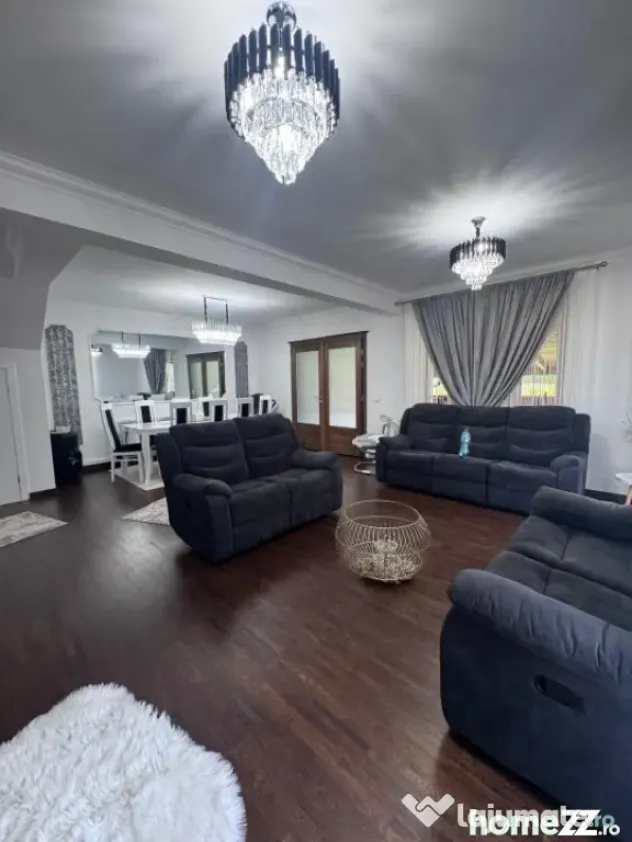 Duplex modern, mobilat si utilat complet