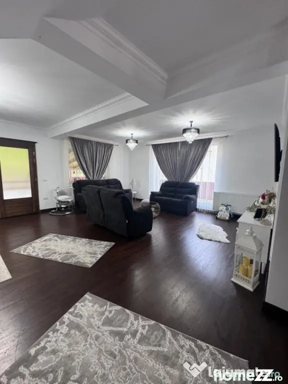 Duplex modern, mobilat si utilat complet
