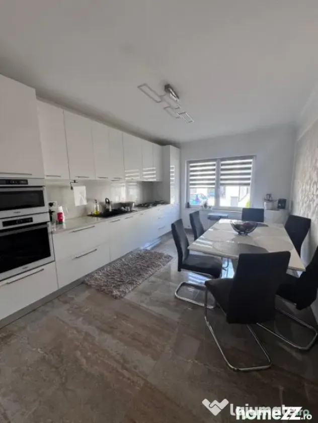 Duplex modern, mobilat si utilat complet