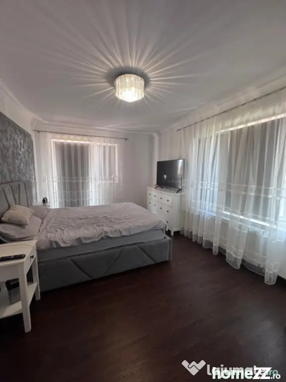 Duplex modern, mobilat si utilat complet