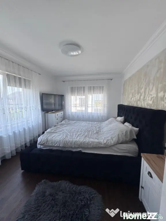 Duplex modern, mobilat si utilat complet