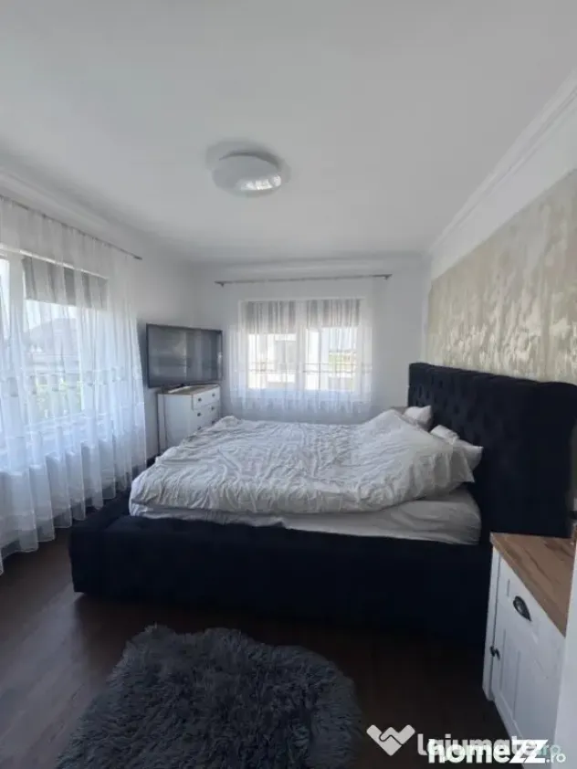 Duplex modern, mobilat si utilat complet