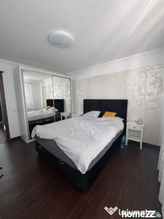 Duplex modern, mobilat si utilat complet