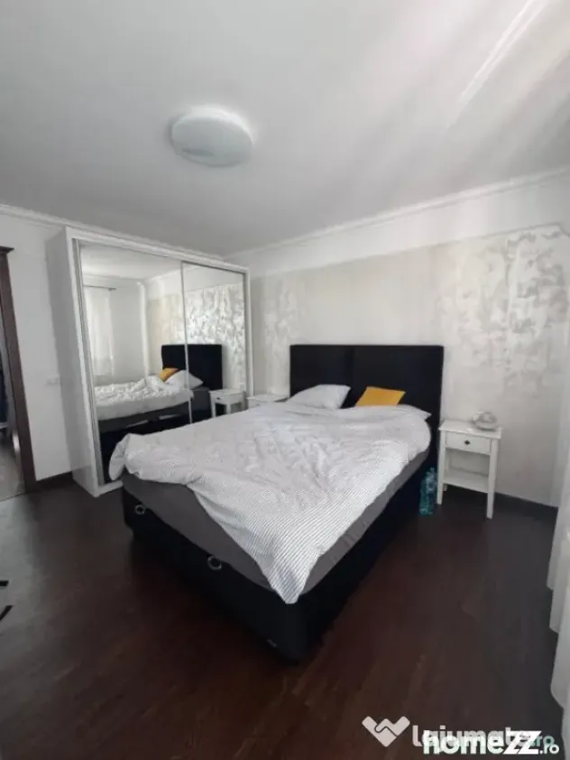 Duplex modern, mobilat si utilat complet