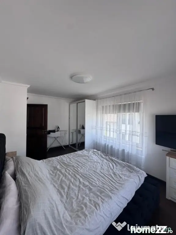 Duplex modern, mobilat si utilat complet