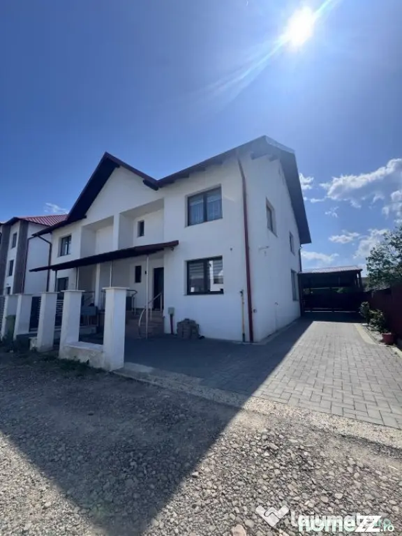 Duplex modern, mobilat si utilat complet