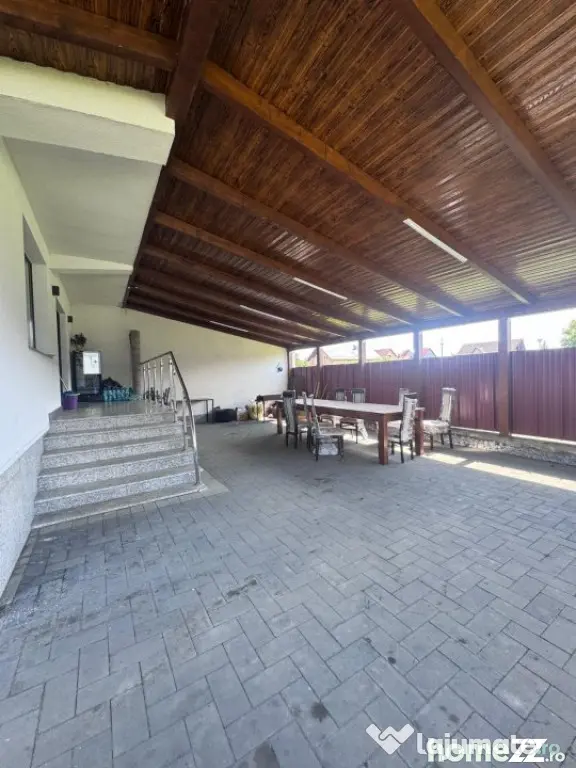 Duplex modern, mobilat si utilat complet