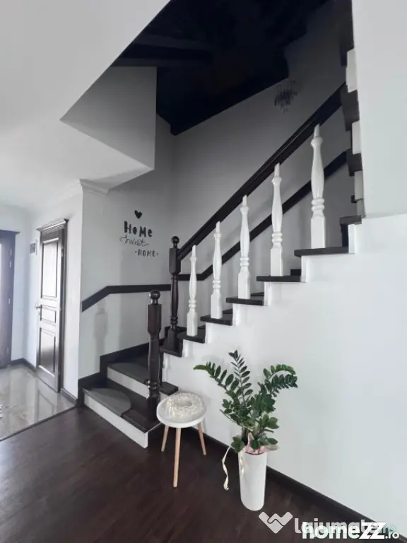 Duplex modern, mobilat si utilat complet