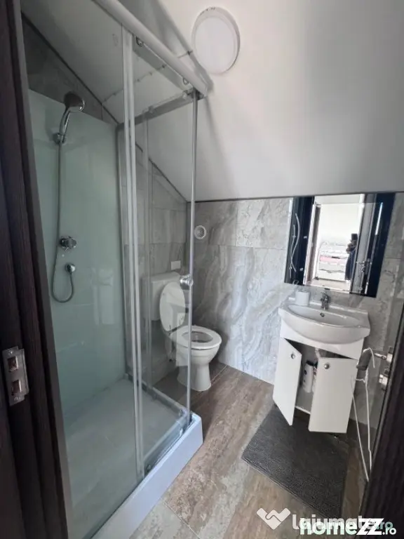 Duplex modern, mobilat si utilat complet
