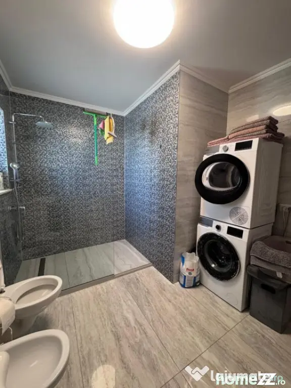 Duplex modern, mobilat si utilat complet