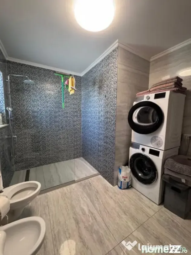 Duplex modern, mobilat si utilat complet