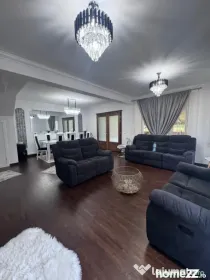 Duplex modern, mobilat si utilat complet