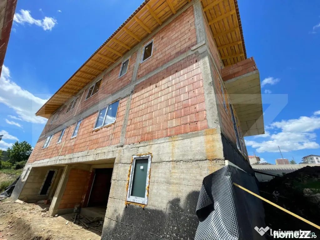 Oportunitate! Casa la standarde NZEB, Dambul Rotund, 195 mp