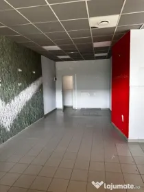 Spatiu Comercial,Metrou 1 Mai, Trafic pietonal intens.