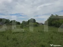 Teren intravilan 801 mp–Bariera Vâlcii, acces facil, util