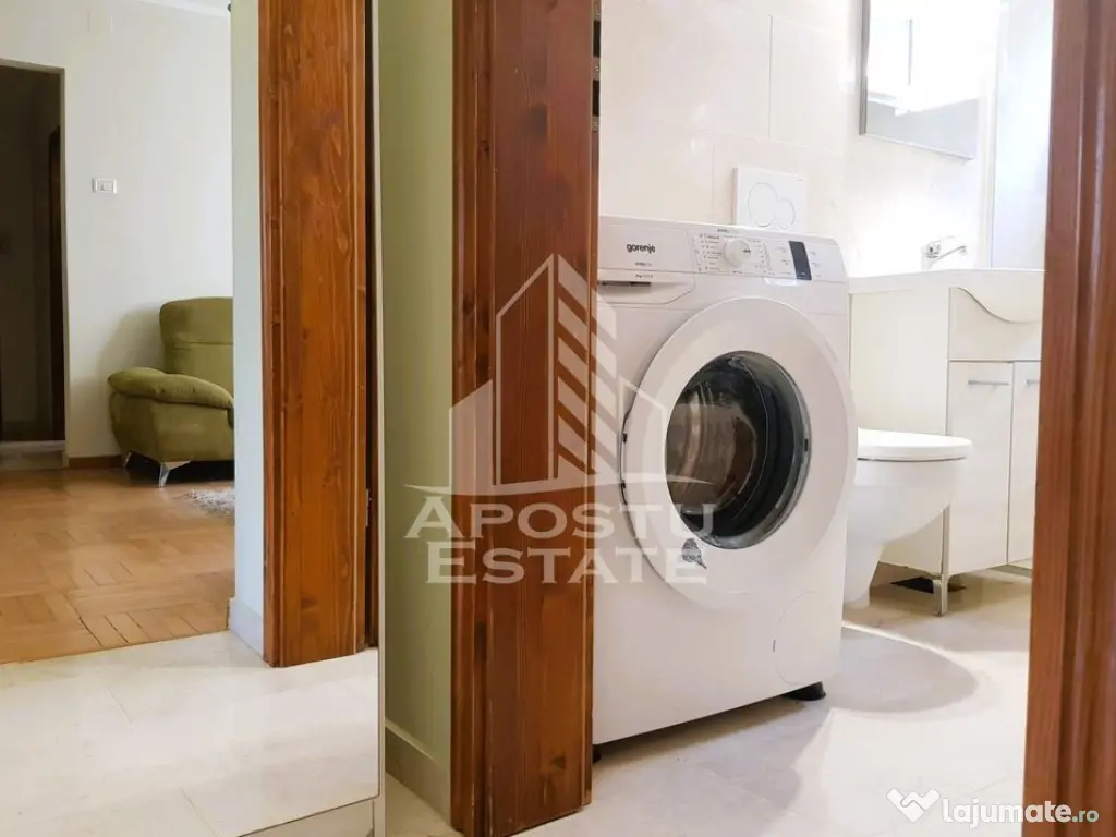 Apartament cu 3 camere Ultracentral - Arad (Arad)