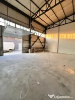 Spatiu industrial modular de la 110 mp Pantelimon Ilfov