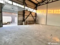 Spatiu industrial modular de la 110 mp Pantelimon Ilfov