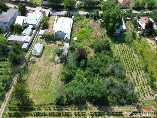 Teren intravilan de a in Valea Cotesti cu utilitati 1.790 mp
