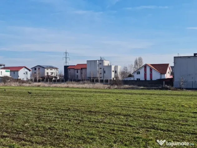 Teren de vanzare Agigea zona Golful Pescarului