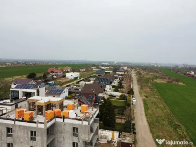 Teren de vanzare Agigea zona Golful Pescarului