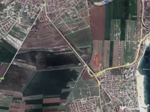 Teren de vanzare zona castelul de apa in Eforie Nord