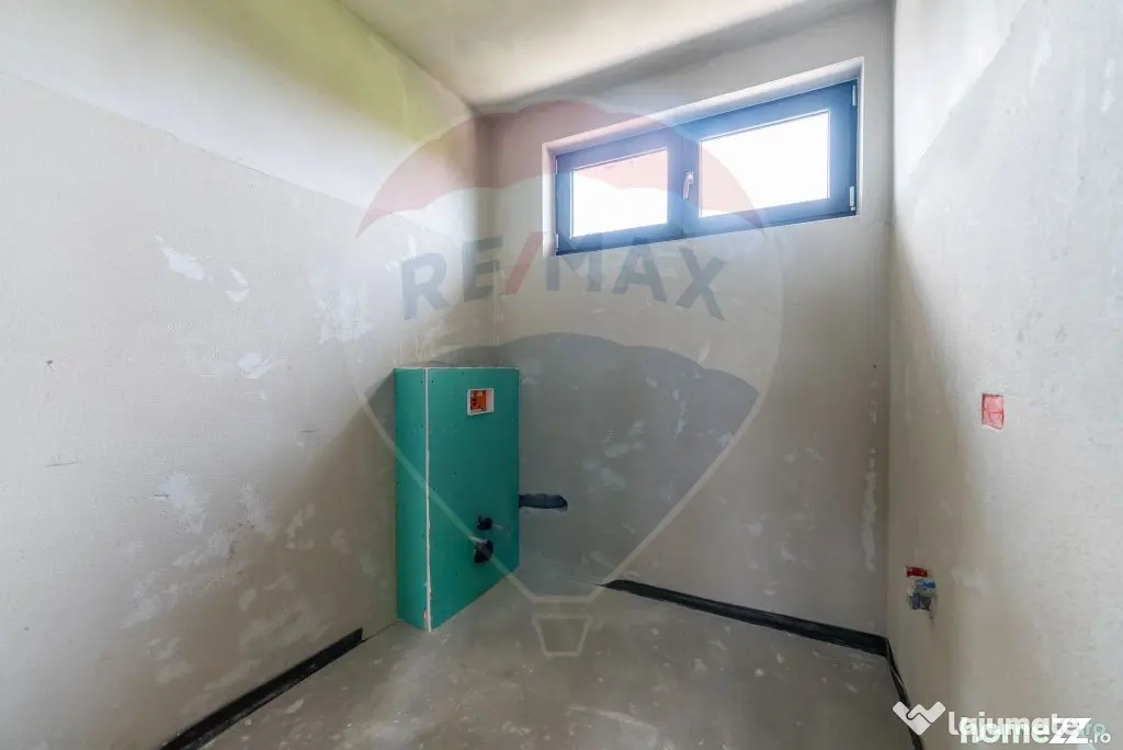 Apartament cu terasă și 2 locuri de parcare • Complex...