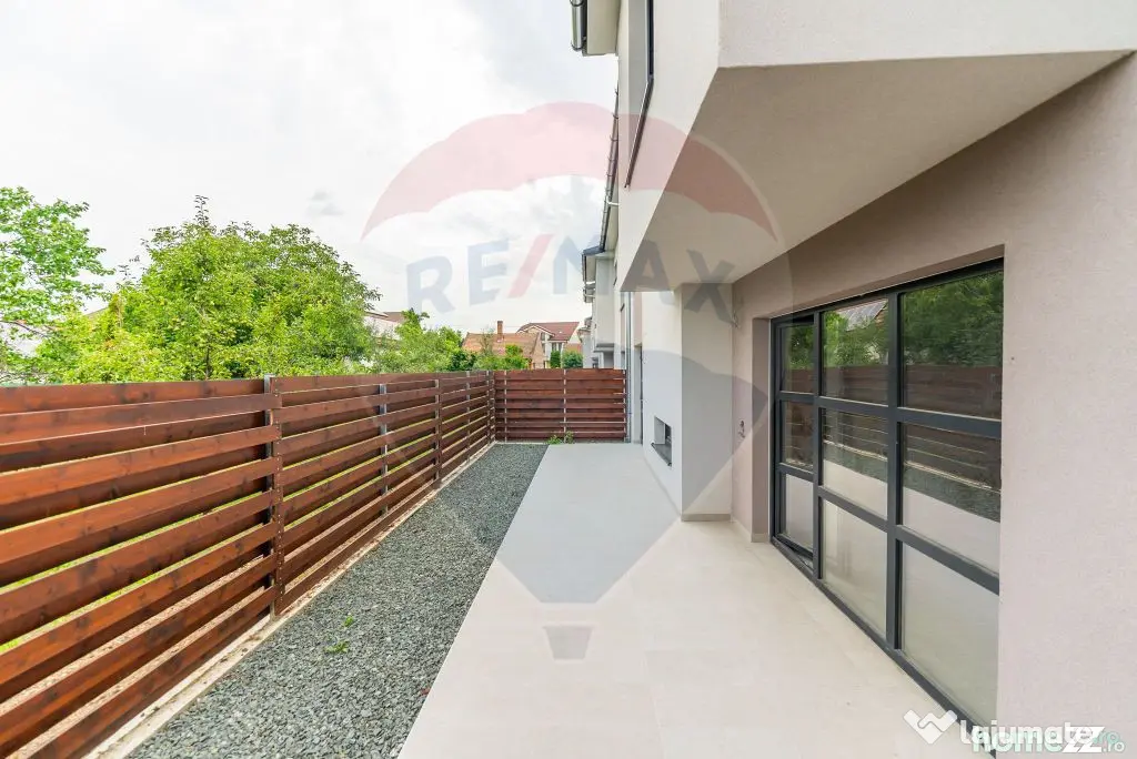 Apartament cu terasă și 2 locuri de parcare • Complex...