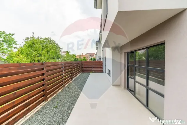 Apartament cu terasă și 2 locuri de parcare • Complex...
